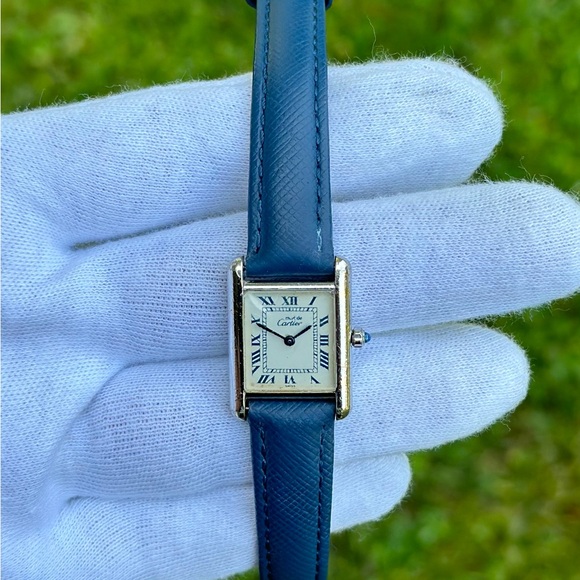 Cartier Tank Must De